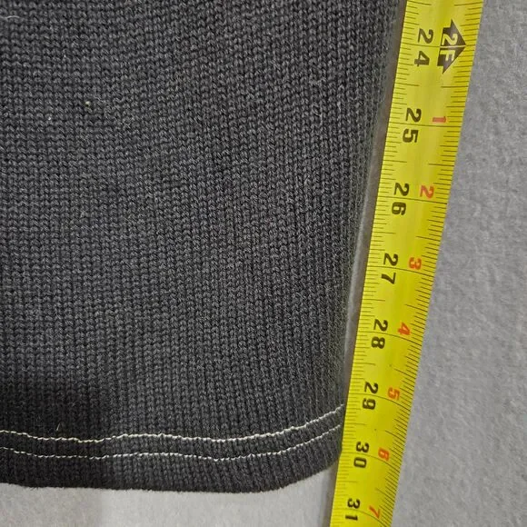 RCYCLD Pants Women S Patchwork Sweater Boho Hippie Loungewear - Picture 6 of 8